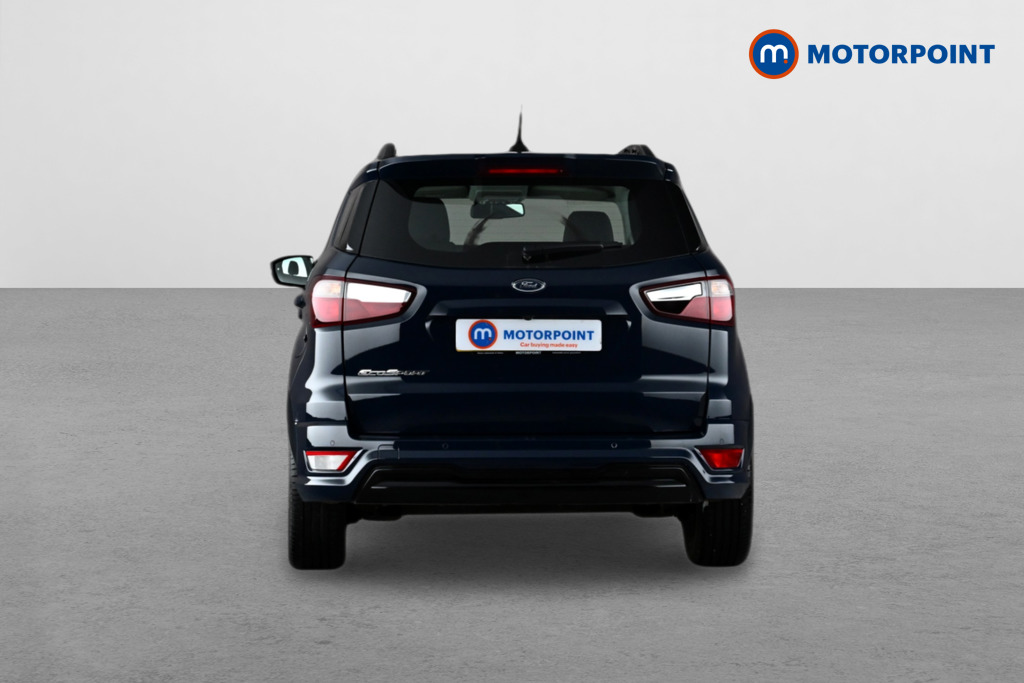 Ford Ecosport St-Line Manual Petrol SUV - Stock Number (1636506) - Rear bumper