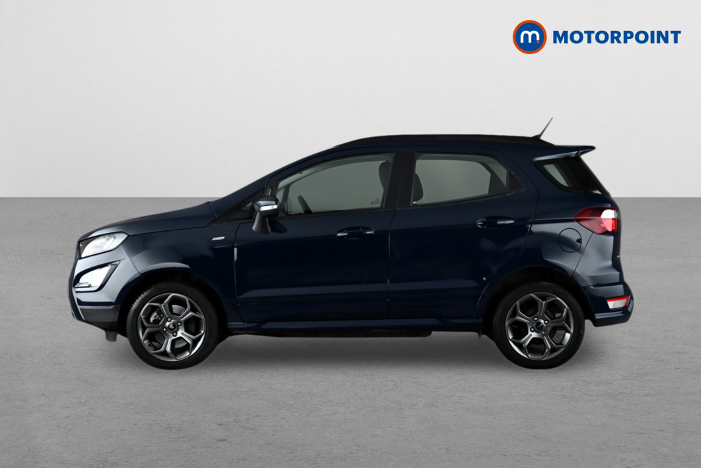 Ford Ecosport St-Line Manual Petrol SUV - Stock Number (1636506) - Passenger side