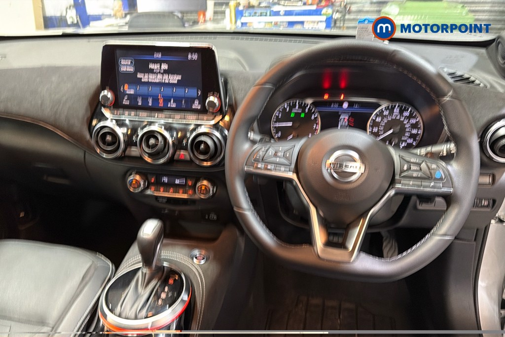 Nissan Juke Tekna-Plus Automatic Petrol SUV - Stock Number (1636609) - 2nd supplementary image