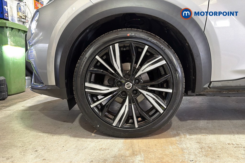 Nissan Juke Tekna-Plus Automatic Petrol SUV - Stock Number (1636609) - 47th supplementary image