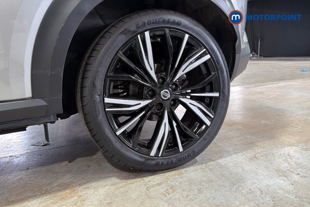 Nissan Juke Tekna-Plus Automatic Petrol SUV - Stock Number (1636609) - 48th supplementary image
