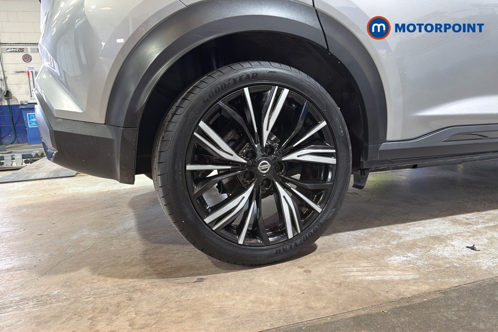 Nissan Juke Tekna-Plus Automatic Petrol SUV - Stock Number (1636609) - 49th supplementary image