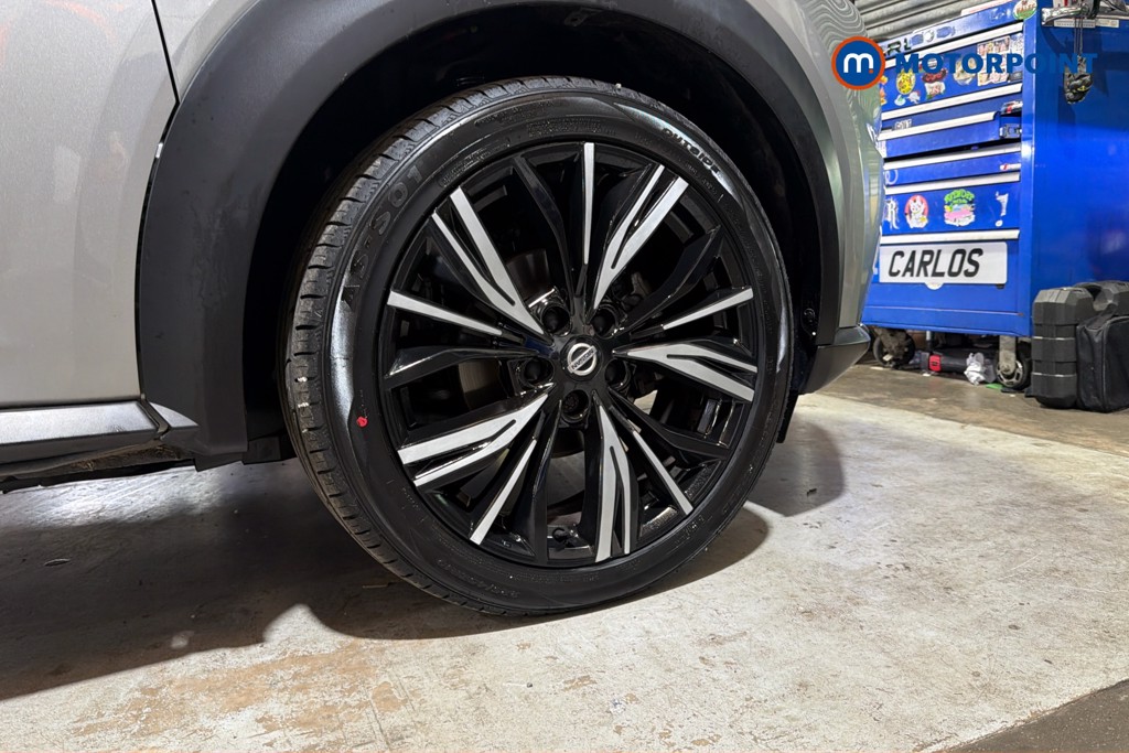 Nissan Juke Tekna-Plus Automatic Petrol SUV - Stock Number (1636609) - 50th supplementary image