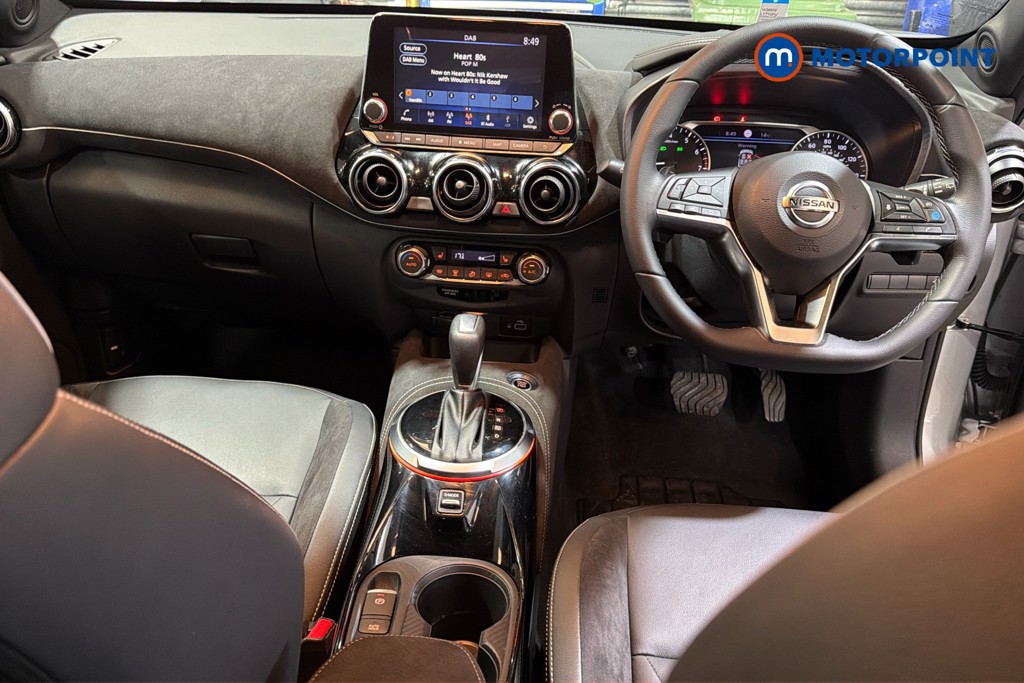 Nissan Juke Tekna-Plus Automatic Petrol SUV - Stock Number (1636609) - 1st supplementary image
