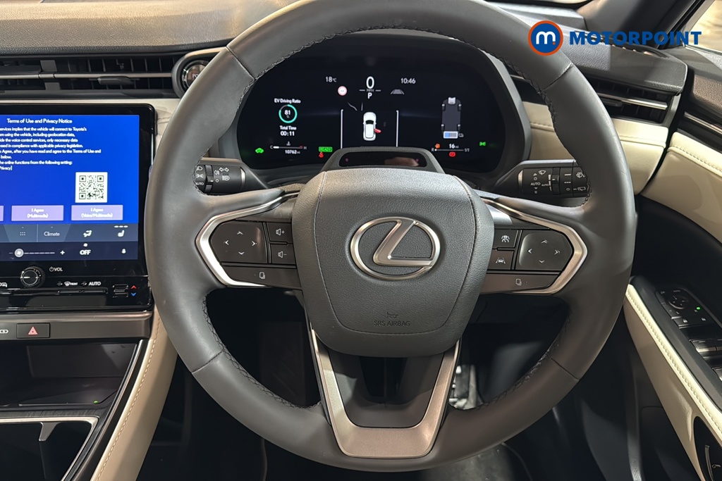 Lexus LBX Premium Plus Automatic Petrol-Electric Hybrid SUV - Stock Number (1636914) - 2nd supplementary image