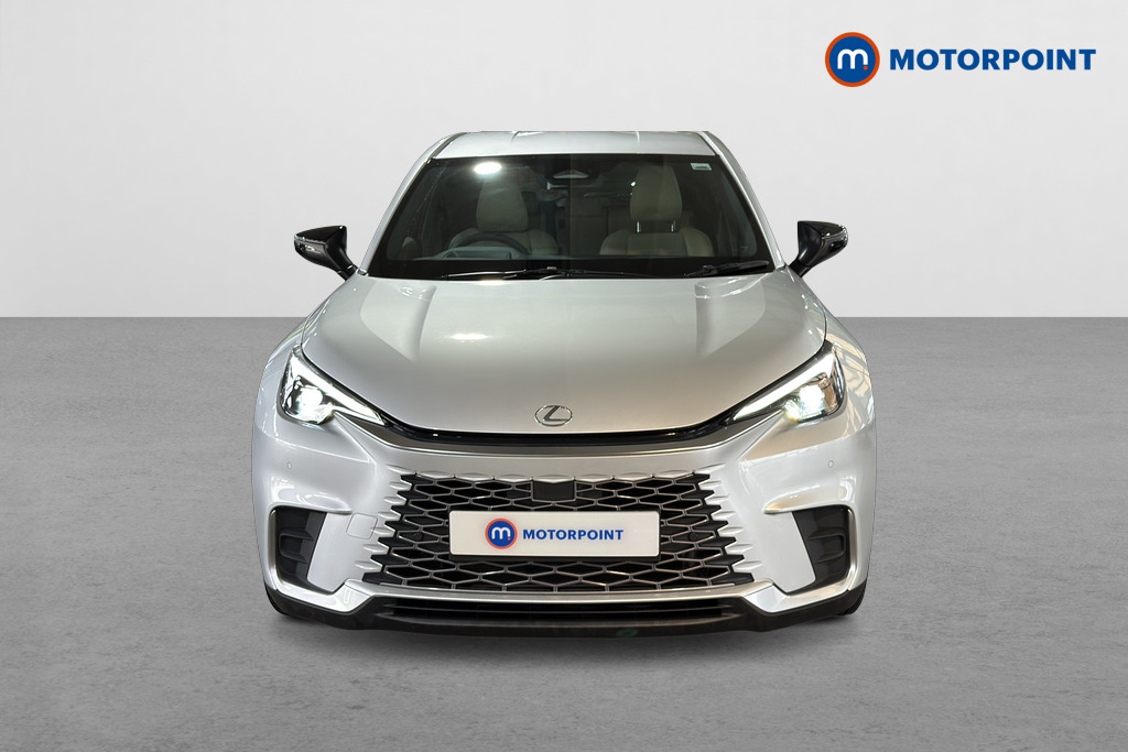 Lexus LBX Premium Plus Automatic Petrol-Electric Hybrid SUV - Stock Number (1636914) - Front bumper