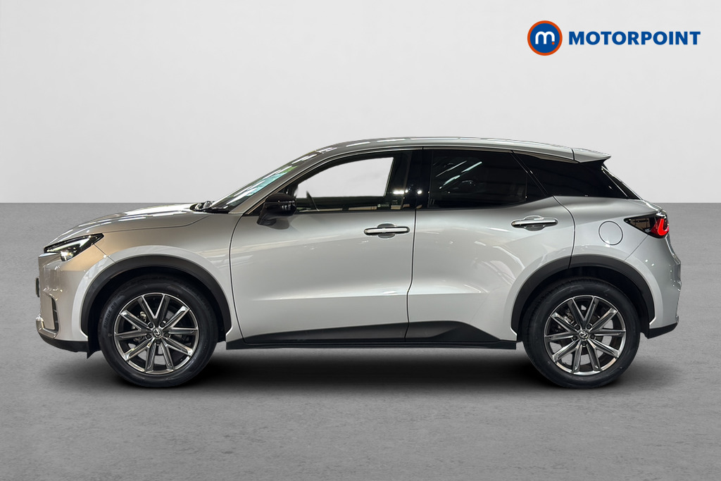 Lexus LBX Premium Plus Automatic Petrol-Electric Hybrid SUV - Stock Number (1636914) - Drivers side