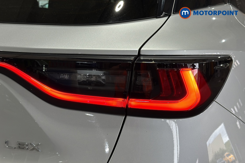 Lexus LBX Premium Plus Automatic Petrol-Electric Hybrid SUV - Stock Number (1636914) - 36th supplementary image