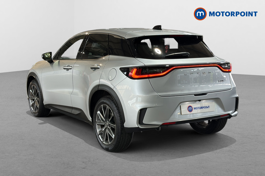 Lexus LBX Premium Plus Automatic Petrol-Electric Hybrid SUV - Stock Number (1636914) - Drivers side rear corner
