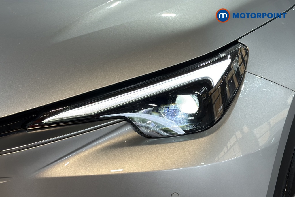 Lexus LBX Premium Plus Automatic Petrol-Electric Hybrid SUV - Stock Number (1636914) - 42nd supplementary image