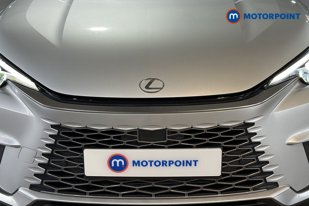 Lexus LBX Premium Plus Automatic Petrol-Electric Hybrid SUV - Stock Number (1636914) - 43rd supplementary image