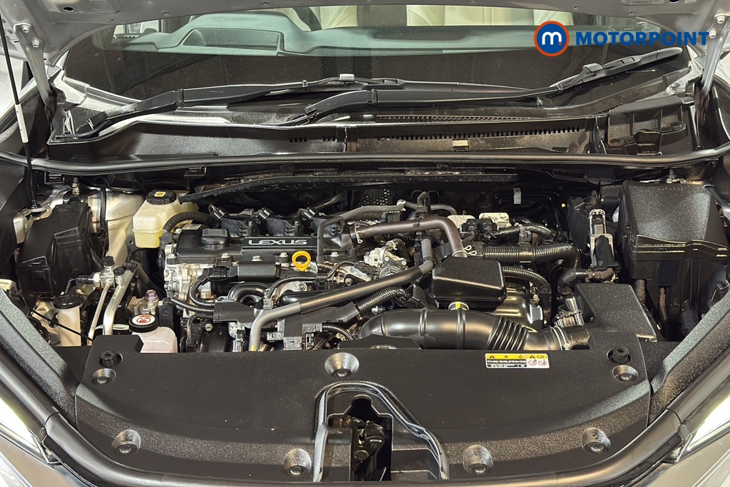 Lexus LBX Premium Plus Automatic Petrol-Electric Hybrid SUV - Stock Number (1636914) - 48th supplementary image