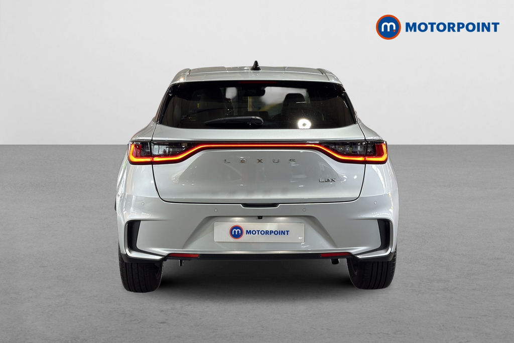 Lexus LBX Premium Plus Automatic Petrol-Electric Hybrid SUV - Stock Number (1636914) - Rear bumper