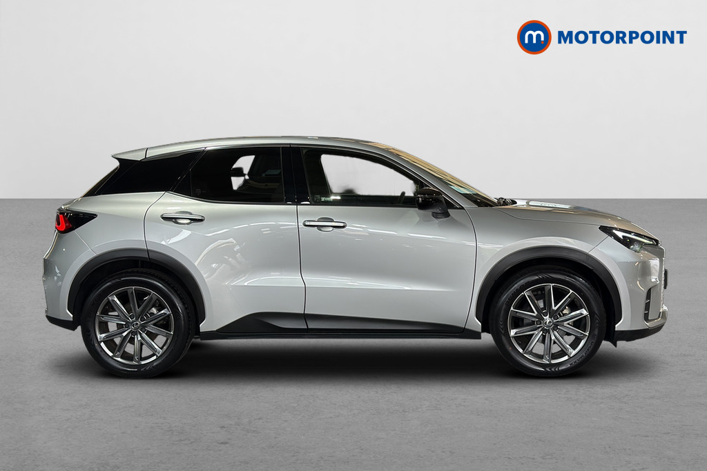 Lexus LBX Premium Plus Automatic Petrol-Electric Hybrid SUV - Stock Number (1636914) - Passenger side