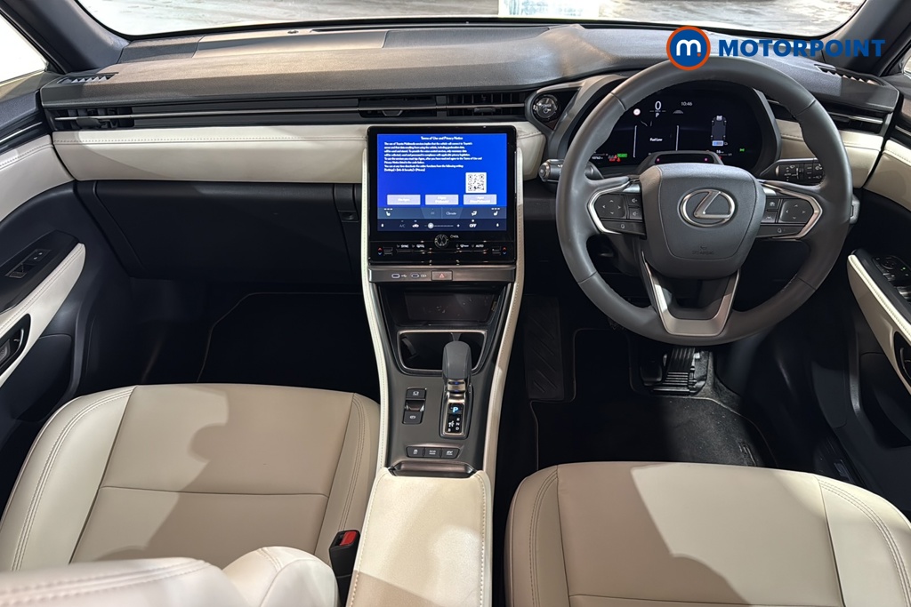 Lexus LBX Premium Plus Automatic Petrol-Electric Hybrid SUV - Stock Number (1636914) - 1st supplementary image