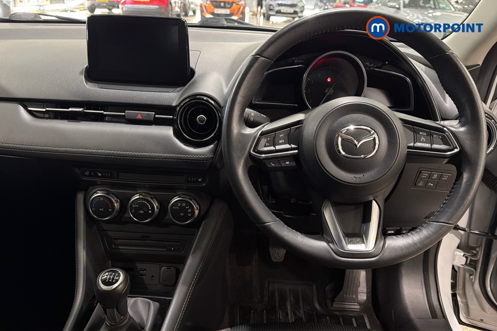 Mazda Cx-3 Sport Nav -Plus Manual Petrol SUV - Stock Number (1637047) - 2nd supplementary image