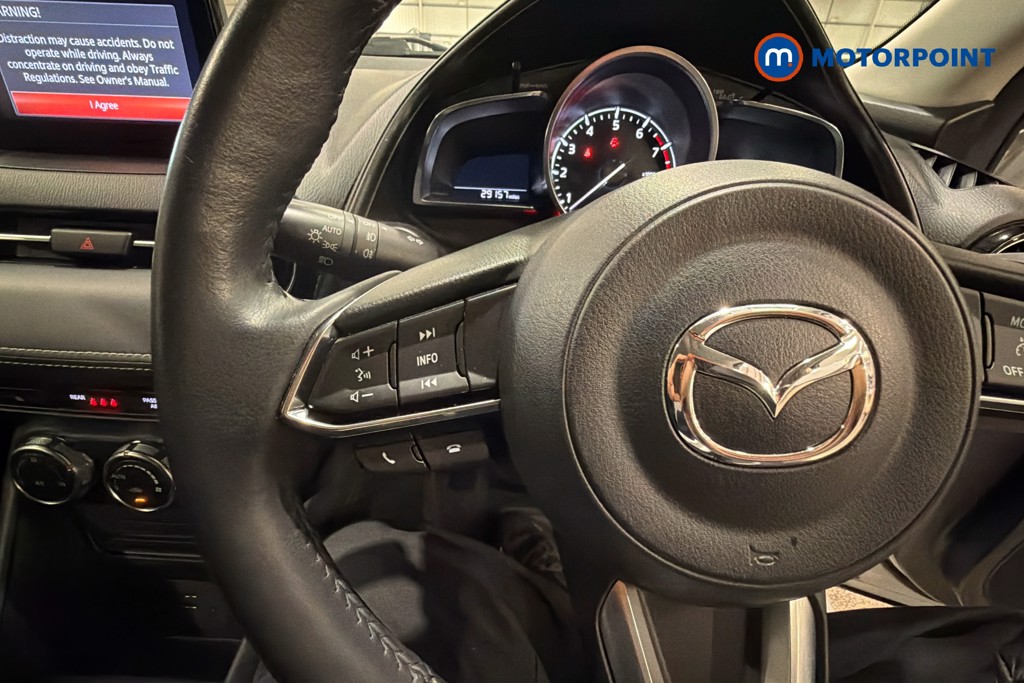Mazda Cx-3 Sport Nav -Plus Manual Petrol SUV - Stock Number (1637047) - 3rd supplementary image