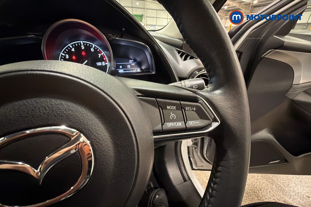 Mazda Cx-3 Sport Nav -Plus Manual Petrol SUV - Stock Number (1637047) - 4th supplementary image