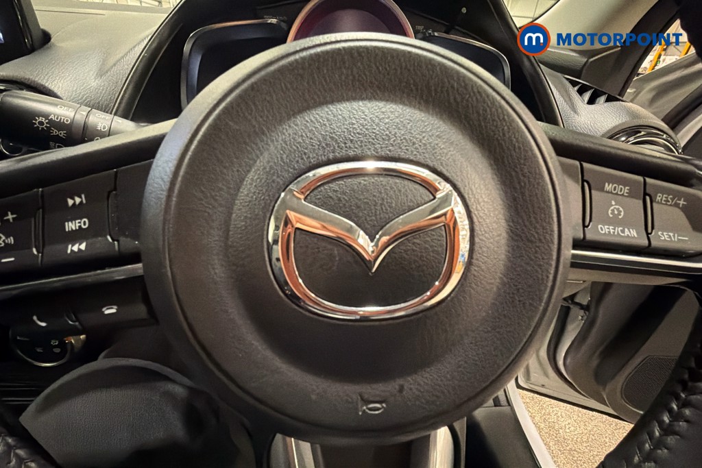 Mazda Cx-3 Sport Nav -Plus Manual Petrol SUV - Stock Number (1637047) - 5th supplementary image