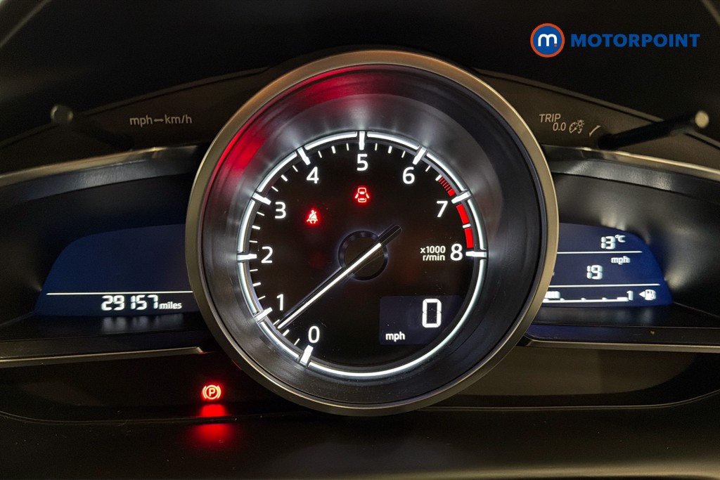 Mazda Cx-3 Sport Nav -Plus Manual Petrol SUV - Stock Number (1637047) - 8th supplementary image
