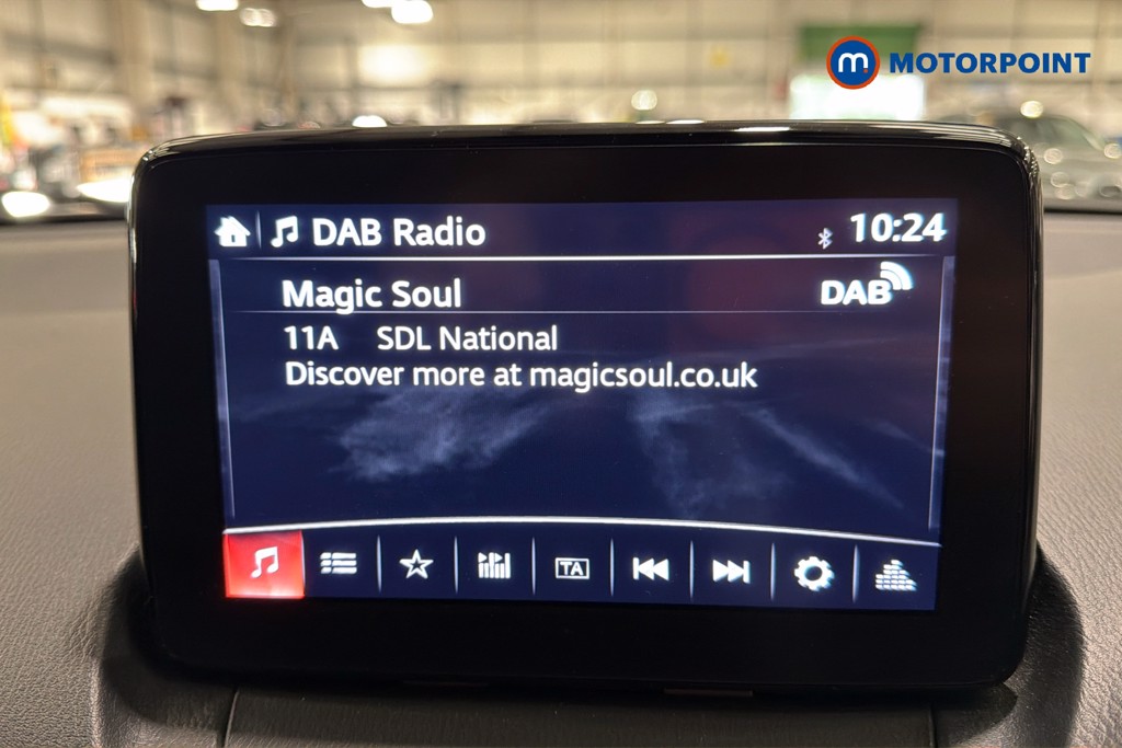 Mazda Cx-3 Sport Nav -Plus Manual Petrol SUV - Stock Number (1637047) - 9th supplementary image