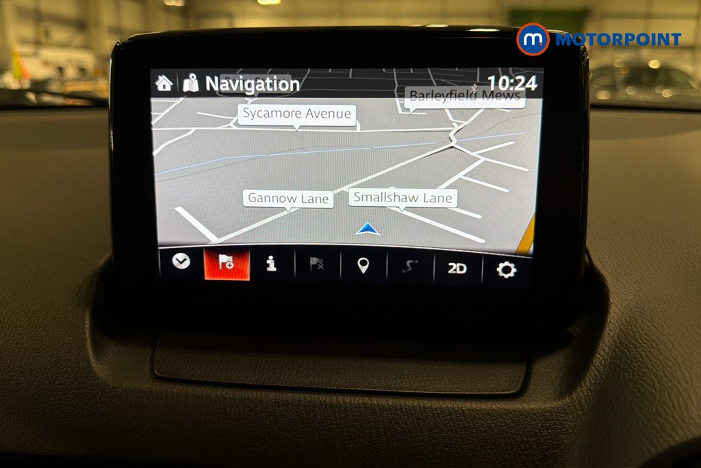 Mazda Cx-3 Sport Nav -Plus Manual Petrol SUV - Stock Number (1637047) - 10th supplementary image