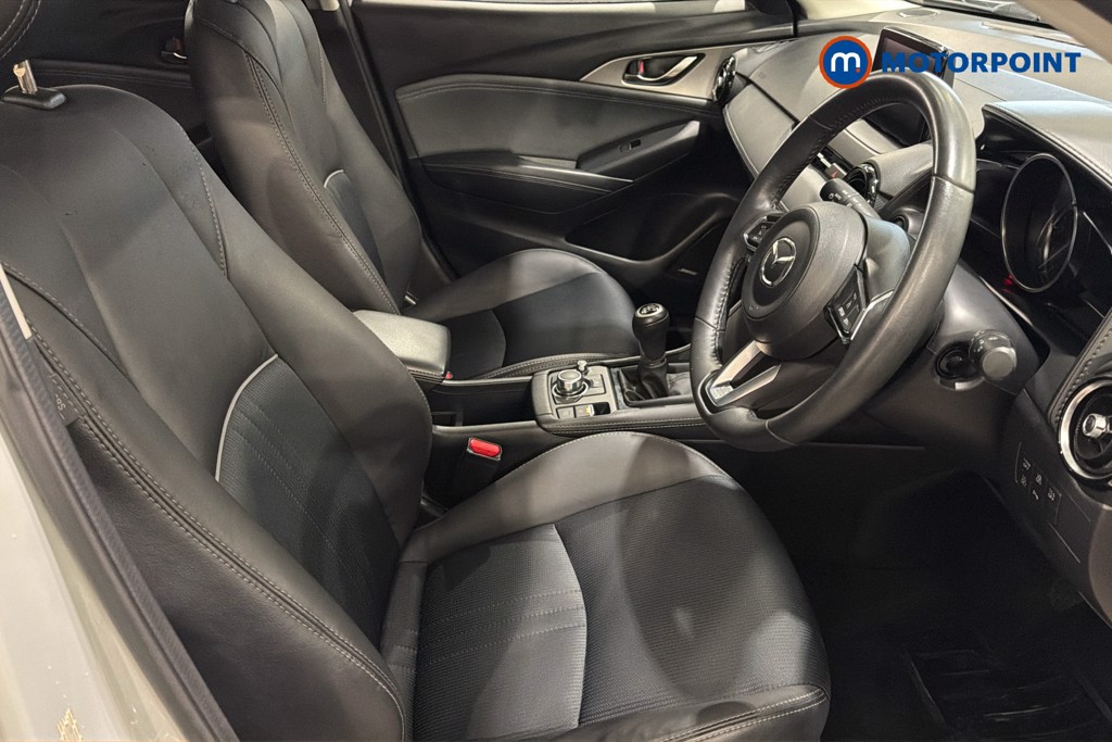 Mazda Cx-3 Sport Nav -Plus Manual Petrol SUV - Stock Number (1637047) - 22nd supplementary image