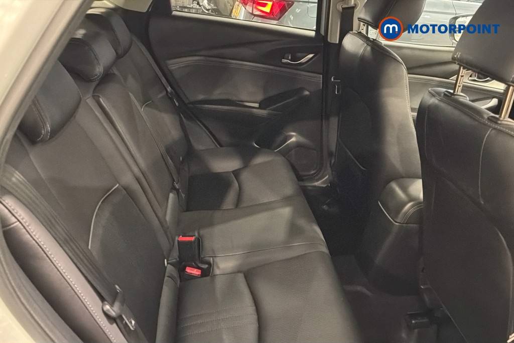 Mazda Cx-3 Sport Nav -Plus Manual Petrol SUV - Stock Number (1637047) - 28th supplementary image