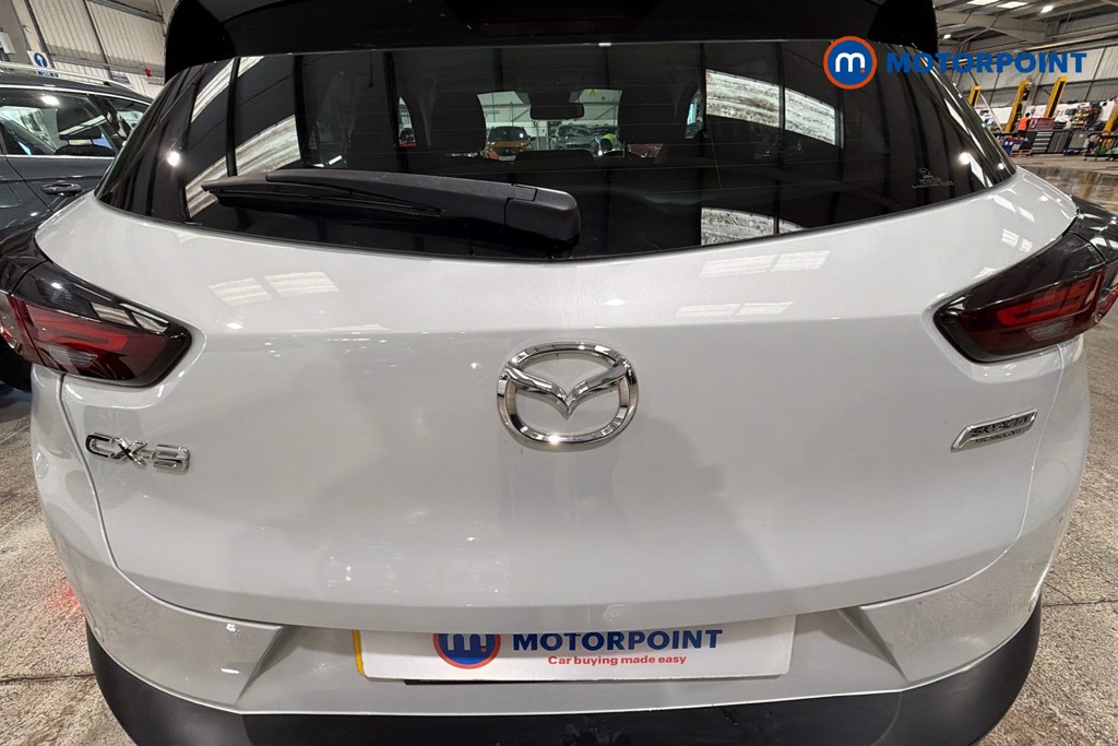 Mazda Cx-3 Sport Nav -Plus Manual Petrol SUV - Stock Number (1637047) - 37th supplementary image