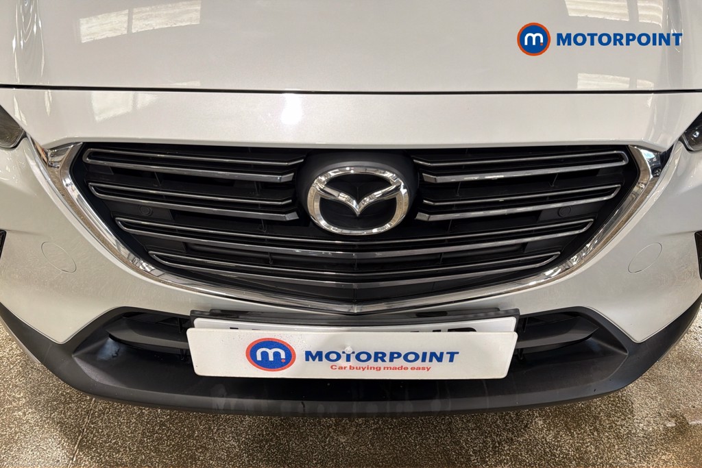 Mazda Cx-3 Sport Nav -Plus Manual Petrol SUV - Stock Number (1637047) - 45th supplementary image