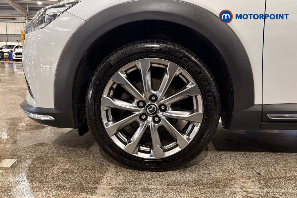 Mazda Cx-3 Sport Nav -Plus Manual Petrol SUV - Stock Number (1637047) - 47th supplementary image