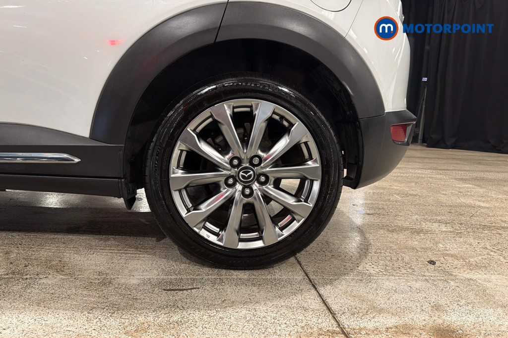 Mazda Cx-3 Sport Nav -Plus Manual Petrol SUV - Stock Number (1637047) - 48th supplementary image
