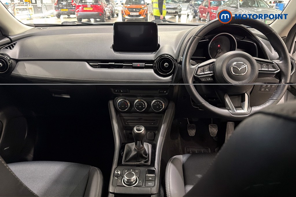 Mazda Cx-3 Sport Nav -Plus Manual Petrol SUV - Stock Number (1637047) - 1st supplementary image