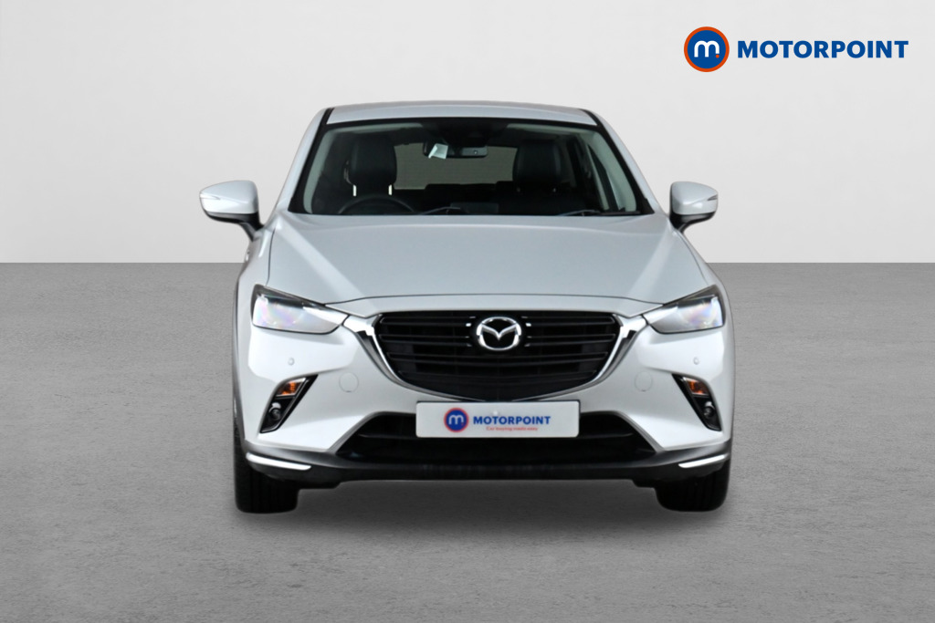 Mazda Cx-3 Sport Nav -Plus Manual Petrol SUV - Stock Number (1637047) - Front bumper