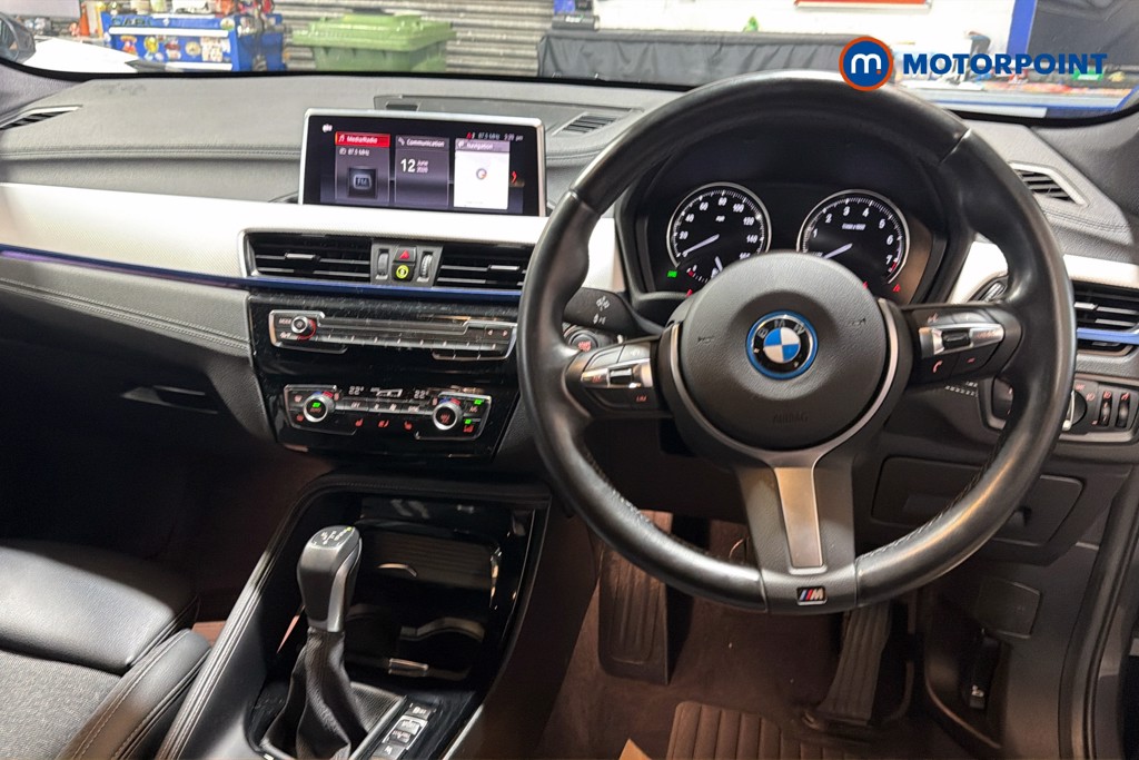 BMW X1 M Sport Automatic Petrol Plug-In Hybrid SUV - Stock Number (1637345) - 2nd supplementary image
