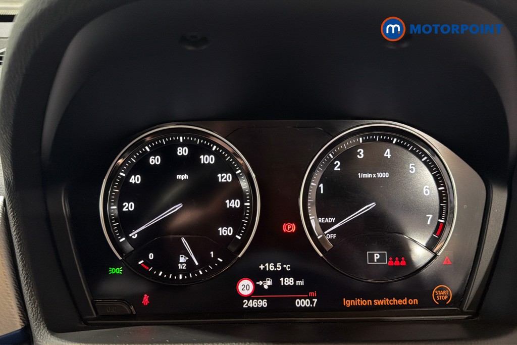 BMW X1 M Sport Automatic Petrol Plug-In Hybrid SUV - Stock Number (1637345) - 8th supplementary image