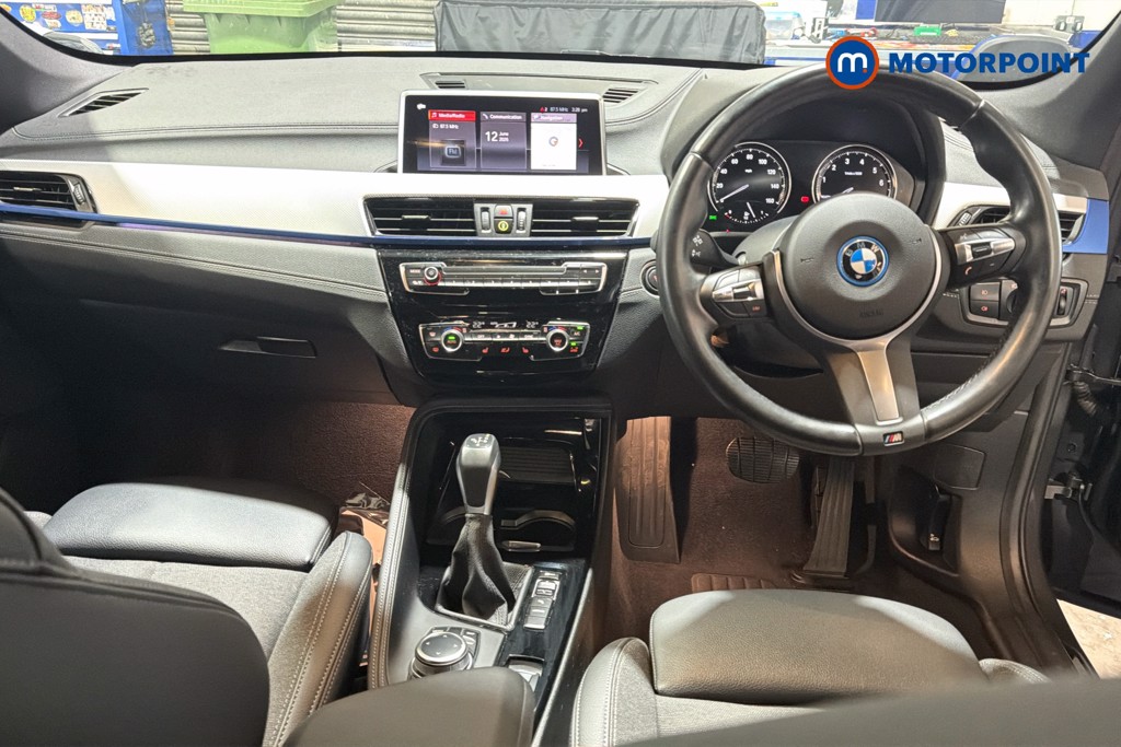 BMW X1 M Sport Automatic Petrol Plug-In Hybrid SUV - Stock Number (1637345) - 1st supplementary image