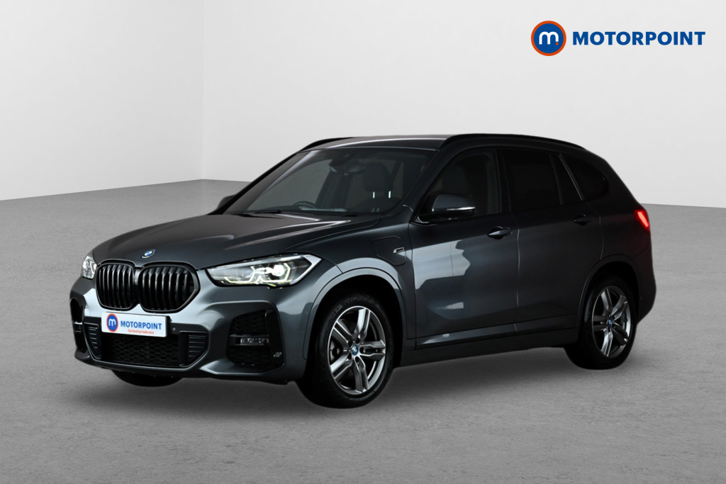 BMW X1 M Sport Automatic Petrol Plug-In Hybrid SUV - Stock Number (1637345) - Passenger side front corner