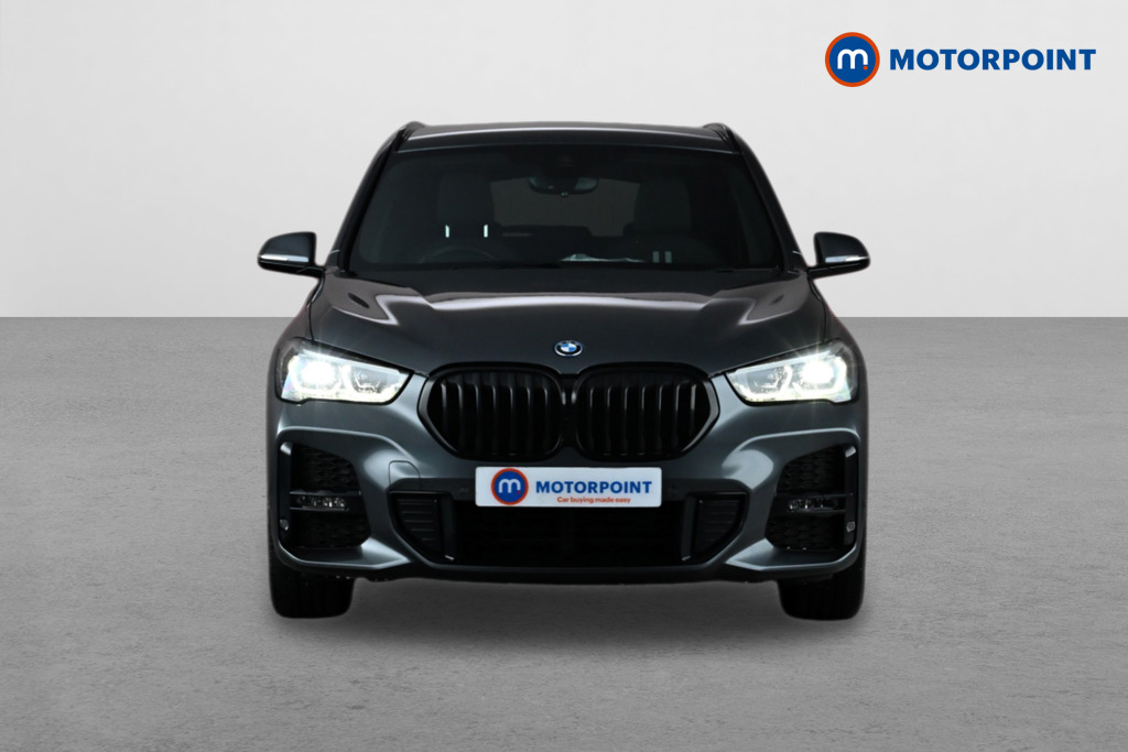 BMW X1 M Sport Automatic Petrol Plug-In Hybrid SUV - Stock Number (1637345) - Front bumper