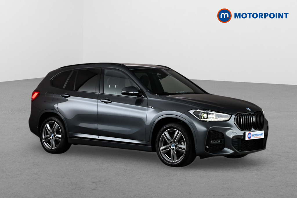 BMW X1 M Sport Automatic Petrol Plug-In Hybrid SUV - Stock Number (1637345) - Drivers side front corner