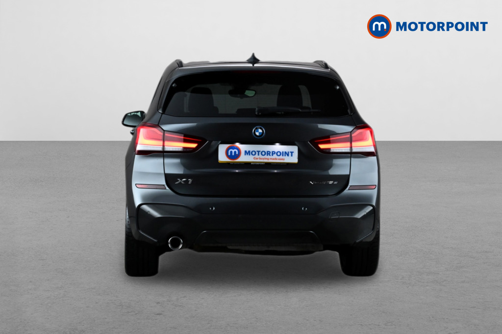 BMW X1 M Sport Automatic Petrol Plug-In Hybrid SUV - Stock Number (1637345) - Rear bumper