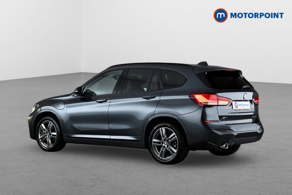 BMW X1 M Sport Automatic Petrol Plug-In Hybrid SUV - Stock Number (1637345) - Passenger side rear corner