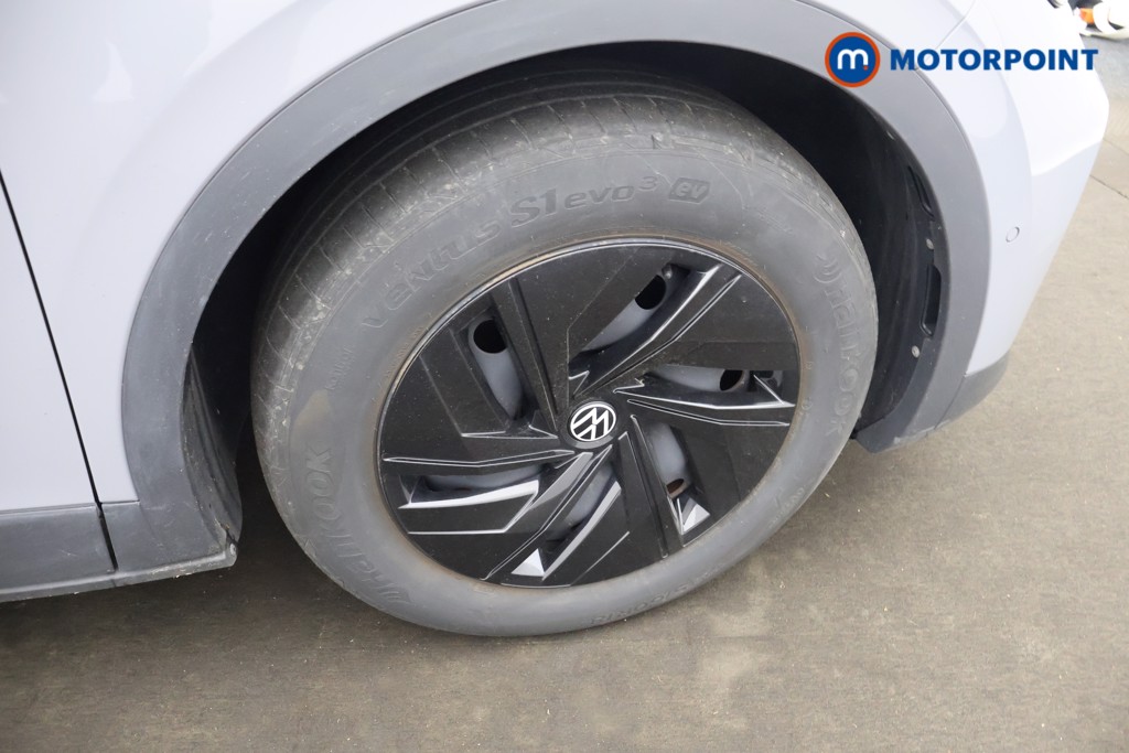 Volkswagen Id.4 Life Pure Automatic Electric SUV - Stock Number (1637440) - 4th supplementary image