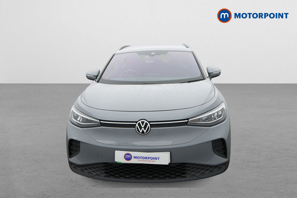 Volkswagen Id.4 Life Pure Automatic Electric SUV - Stock Number (1637440) - Front bumper