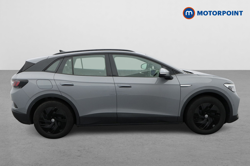 Volkswagen Id.4 Life Pure Automatic Electric SUV - Stock Number (1637440) - Drivers side