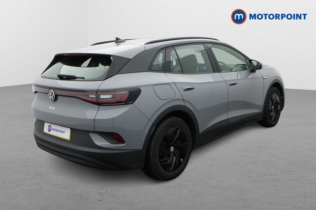 Volkswagen Id.4 Life Pure Automatic Electric SUV - Stock Number (1637440) - Drivers side rear corner