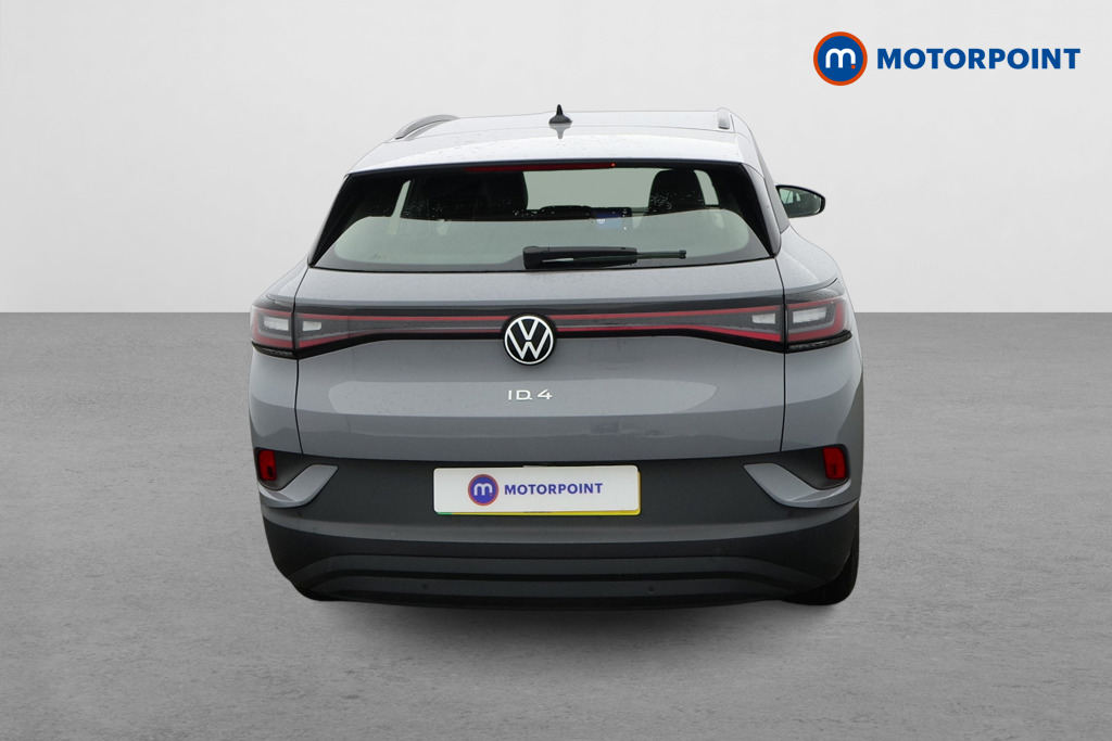 Volkswagen Id.4 Life Pure Automatic Electric SUV - Stock Number (1637440) - Rear bumper