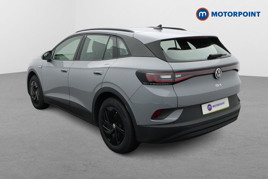 Volkswagen Id.4 Life Pure Automatic Electric SUV - Stock Number (1637440) - Passenger side rear corner