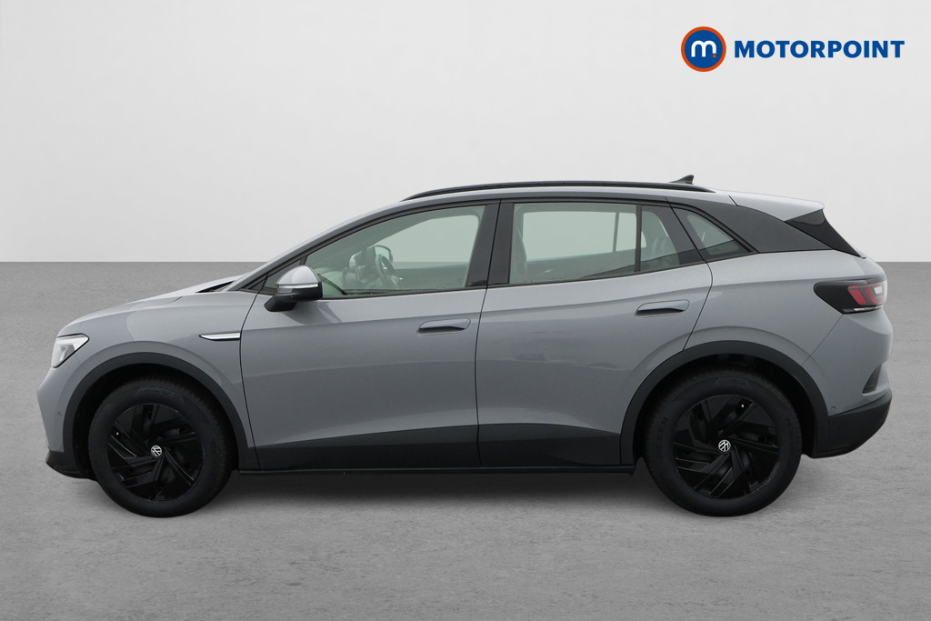 Volkswagen Id.4 Life Pure Automatic Electric SUV - Stock Number (1637440) - Passenger side