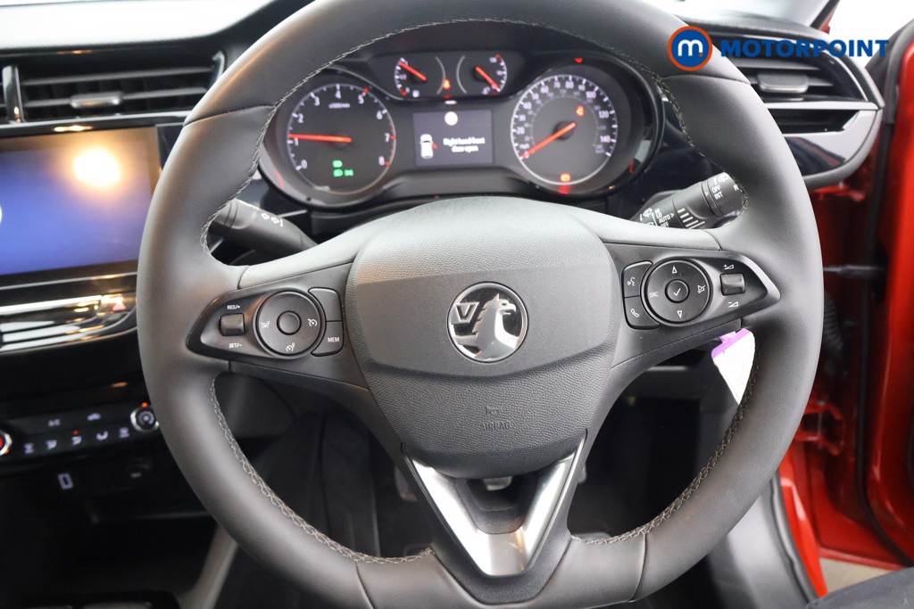 Vauxhall Corsa Design Manual Petrol Hatchback - Stock Number (1637990) - 5th supplementary image